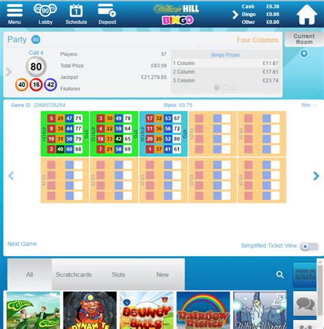 william hill bingo|How to Play Bingo .